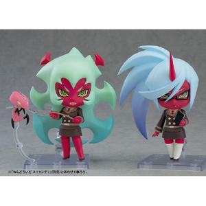 グッドスマイルカンパニー ねんどろいど ニーソックス「New PANTY & STOCKING with GARTERBELT」 ﾈﾝﾄﾞﾛｲﾄﾞ2928ﾆ-ｿﾂｸｽ-イメージ6