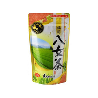 大井川茶園 茶師のおすすめ 福岡 八女茶 100g FC286PT