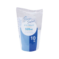 大和物産 ベーシックセレクト クリアカップ 520mL 10個入 FCE300A-65362