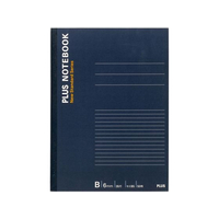 プラス ノートブック セミB5 B罫6mm 50枚 FCF466T-NO-005BS/76-705
