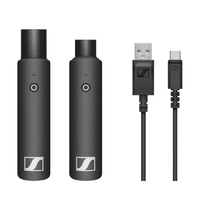 ゼンハイザー ボーカルセット XS Wireless Digital XSW-DXLRBASESET