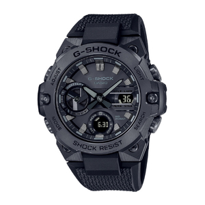 カシオ ソーラー腕時計 G-SHOCK ブラック GST-B400BB-1AJF-イメージ1