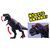 タカラトミー 冒険大陸 アニアキングダム ダーク･フレイム(ティラノサウルス) ｱﾆｱKDﾀﾞ-ｸﾌﾚｲﾑﾃｲﾗﾉｻｳﾙｽ-イメージ2
