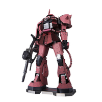 テンヨー T-MP-021M メタリックナノパズル 機動戦士ガンダム MS-06S シャア専用ザク ﾒﾀﾅﾉTMP21Mｼﾔｱｾﾝﾖｳｻﾞｸ