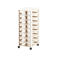 ＪＥＪアステージ アプロス 深型 8段 アイボリー 155540 FC786LG-2962860