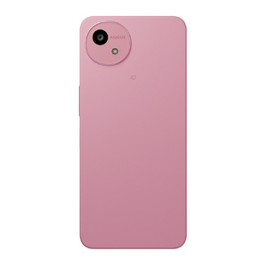 シャープ SIMフリースマートフォン AQUOS wish5 シリーズ ナデシコ SH-M32-P-イメージ4