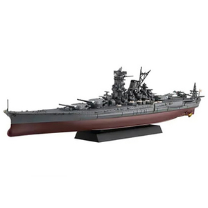フジミ模型 1/700 艦NX2 日本海軍戦艦 武蔵 ﾌｼﾞﾐｶﾝNX02ﾑｻｼN-イメージ2