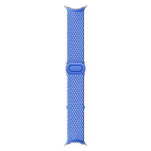 Google Google Pixel Watch 4(41 mm)ウーブンバンド Indigo GA10020-WW-イメージ1