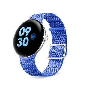 Google Google Pixel Watch 4(41 mm)ウーブンバンド Indigo GA10020-WW-イメージ2