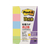 3M ポスト・イット 見出し 強粘着 50×15mm 4色 5冊 F921740-700SS-K-イメージ1