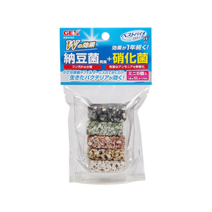 ジェックス ベストバイオブロックダブル ミニ 5個入 FC26392-イメージ1