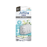 Ｐ＆Ｇ ファブリーズ 玄関用 ホワイトティー&リリーの香り 詰替 3回分 FCG166V