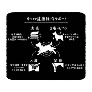 ペティオ アドメイト営/moresoft プレミアムチキン&ビーフシニア 600g FCD0826-イメージ4