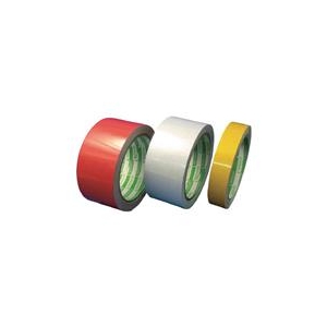 エル日昌 再帰反射テープ　45mmx10m　黄 HT-45Y-イメージ1