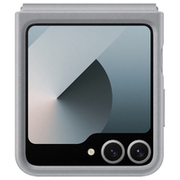 Samsung Galaxy Z Flip6用Kindsuit Case Gray EF-VF741PJEGJP