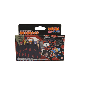 JTO NARUTO-疾風伝 あのころのカメラ 暁 ブラック PSC-0577-イメージ2
