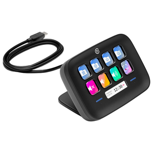 Elgato Stream Deck Neo ブラック 10GBJ9911-イメージ1