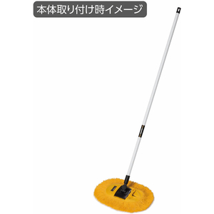 テラモト 化学モップスペア Sサイズ用替糸 F803626-CL-808-810-0-イメージ4