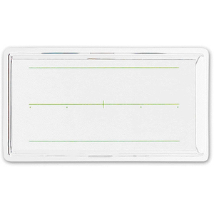 ソニック ソフト名札 小々 両用 2個入 FCG296Y-NF-643-イメージ2