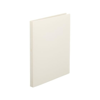 リヒトラブ myfa クリヤーホルダー コレクションファイル ミルキーホワイト FCU4451-N3323-0