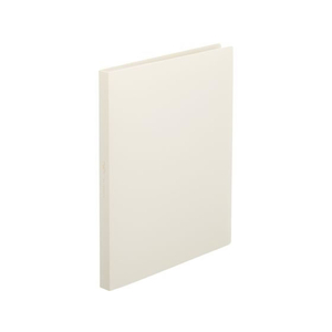 リヒトラブ myfa クリヤーホルダー コレクションファイル ミルキーホワイト FCU4451-N3323-0-イメージ1