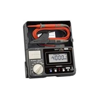 日置電機 HIOKI　5レンジ絶縁抵抗計　ハードケースモデル IR4051-10