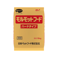 日本ペットフード モルモットフード ハードタイプ 15kg FCJ039T