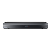 パナソニック 3TB HDD内蔵ブルーレイレコーダー DIGA DMR-2X303