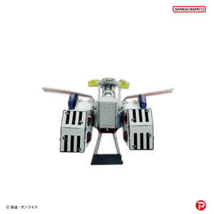 テンヨー T-MP-022M メタリックナノパズル 機動戦士ガンダム SCV-70 ホワイトベース ﾒﾀﾅﾉTMP22Mｶﾞﾝﾀﾞﾑﾎﾜｲﾄﾍﾞ-ｽ-イメージ3