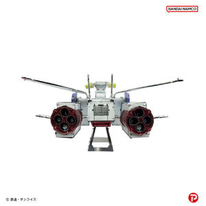 テンヨー T-MP-022M メタリックナノパズル 機動戦士ガンダム SCV-70 ホワイトベース ﾒﾀﾅﾉTMP22Mｶﾞﾝﾀﾞﾑﾎﾜｲﾄﾍﾞ-ｽ-イメージ5