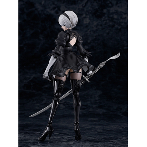 マックスファクトリー figma 2B(ヨルハ二号B型)「NieR：Automata Ver1．1a」【再販】 FIGMA6432Bﾖﾙﾊ2ｺﾞｳBｶﾞﾀN-イメージ10