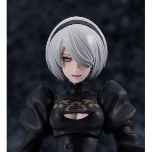 マックスファクトリー figma 2B(ヨルハ二号B型)「NieR：Automata Ver1．1a」【再販】 FIGMA6432Bﾖﾙﾊ2ｺﾞｳBｶﾞﾀN-イメージ11