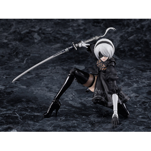 マックスファクトリー figma 2B(ヨルハ二号B型)「NieR：Automata Ver1．1a」【再販】 FIGMA6432Bﾖﾙﾊ2ｺﾞｳBｶﾞﾀN-イメージ8