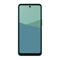 シャープ SIMフリースマートフォン AQUOS wish5 シリーズ ワカバ SH-M32-G