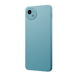 シャープ SIMフリースマートフォン AQUOS wish5 シリーズ ワカバ SH-M32-G-イメージ3