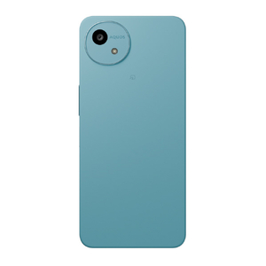 シャープ SIMフリースマートフォン AQUOS wish5 シリーズ ワカバ SH-M32-G-イメージ4