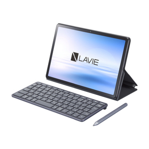 NEC タブレット LAVIE Tab T11 ルナグレー PC-T1165KAS-イメージ4