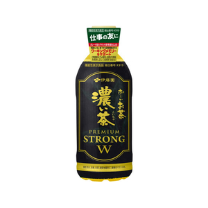 伊藤園 お～いお茶 濃い茶 PREMIUM STRONG W 470mL FCK605B-イメージ1