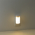ヤザワ 無接点充電式人感明暗ナイトライト NCHSMN68WH-イメージ4