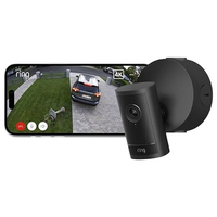 Amazon Outdoor Cam Pro PoE Ring ブラック B0DDRP42ZT