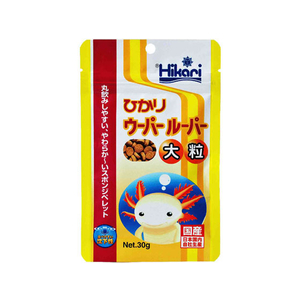 キョーリン ひかり ウーパールーパー 大粒 30g FC08045-519313-イメージ1