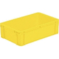 三甲 サンコー/ボックス型コンテナー 201106 サンボックス#12ー2イエロー FC900GP-3423255