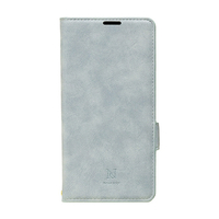 NATURAL　design Google Pixel8用ケース 手帳型 STYLE NATURAL ブルーグレー GP8-VS10