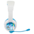 Onanoff 子供用ヘッドホン BuddyPhones School+Wireless ブルー BT-BP-SCHOOLP-BLUE-イメージ7