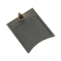 江部松商事 アルミ くわ型 陶板焼 小 FC930LH-3292700