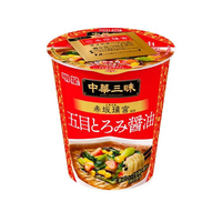 明星食品 中華三昧 タテ型 赤坂璃宮 五目とろみ醤油 FC785RV