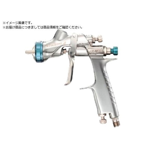 アネスト岩田 スプレーガン 重力式 KIWAMI4 センターカップ FC941ZL-2580511-イメージ1