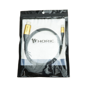 ホーリック USB Type-C→HDMI変換ケーブル(1．0m) UCHA10-058GB-イメージ9