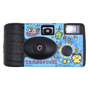 JTO たまごっち90’s あのころのカメラだっち II ブルー PSC-0584-イメージ1