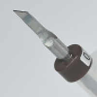 ファンテック スジ彫りカーバイト 0．4mm ﾌｱﾝﾃﾂｸSB04ｽｼﾞﾎﾞﾘｶ-ﾊﾞｲﾄ04